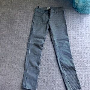 Topshop pants, XXS